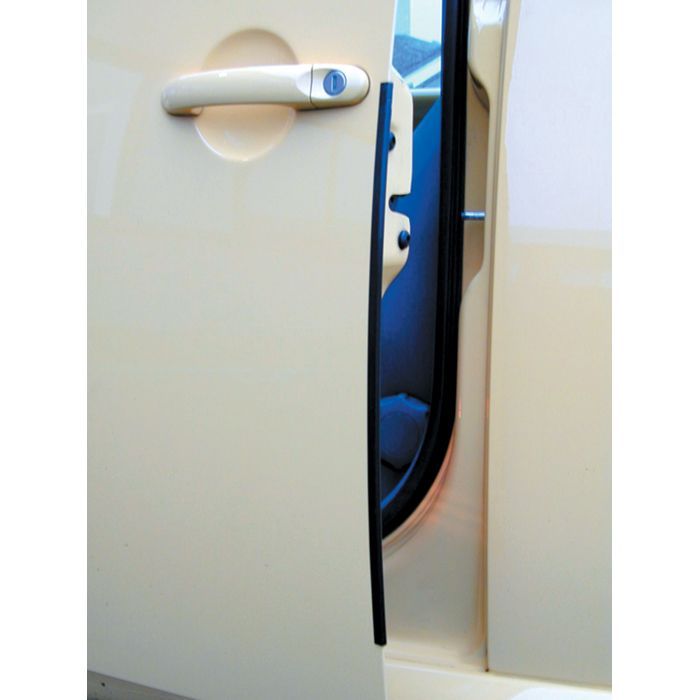 PROTEGE PORTIERE SOUPLE NOIR 45 cm
