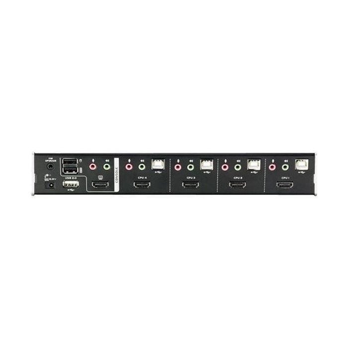 KVMP Switch, ATEN, 4 fois, CS1794, HDMI, USB 2.…
