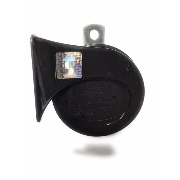 Klaxon voiture universel avertisseur sonore auto 12V