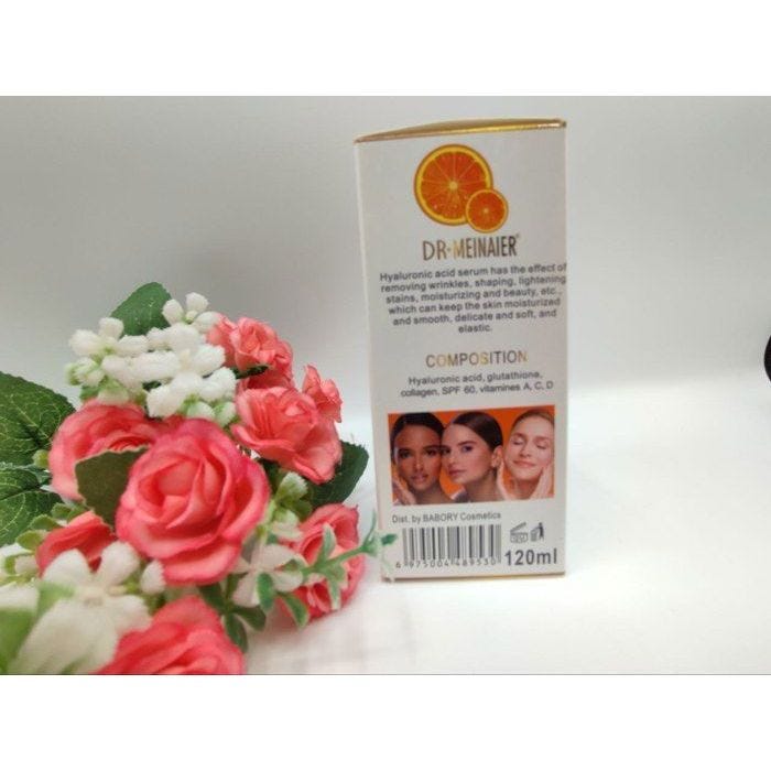 Alike Crème visage clarifiant a base d'Alpha abutine et Niacinamide