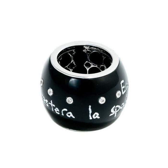 Bague - Demaria - DM6TAX37N-N - Or 18 carats - Taille 16 - Couleur Noir