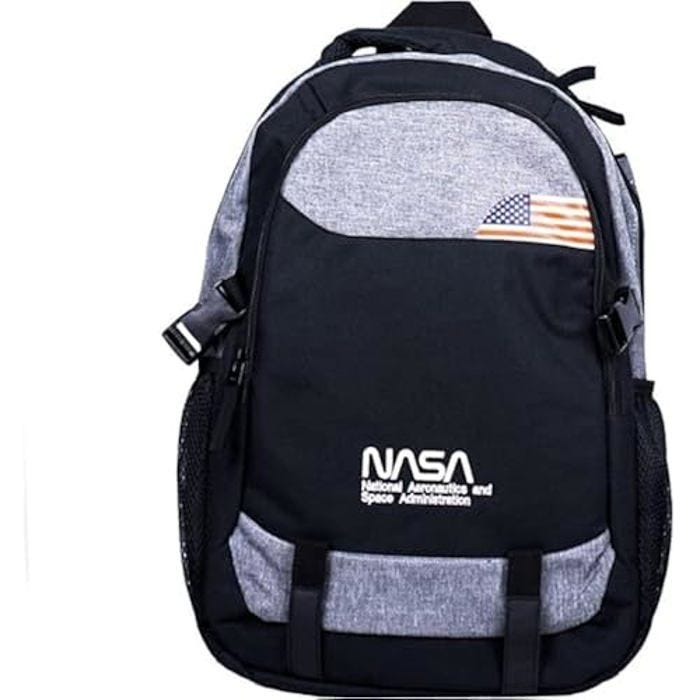Sac à Dos NASA Travel Noir - Marque