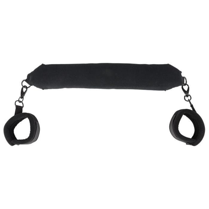 Barre de Positionnement - SPORTSHEETS - Noir - Douce - Flexible - Adulte