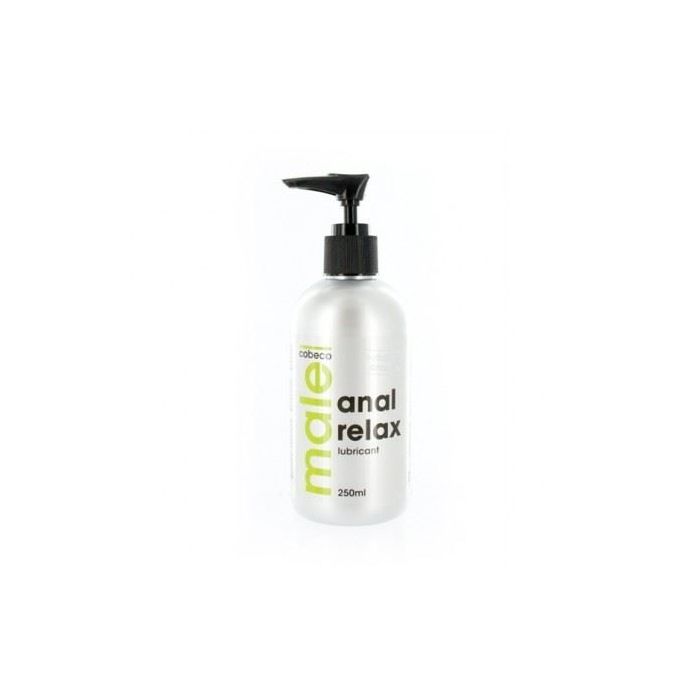 Lubrifiant Anal Male Relax ()