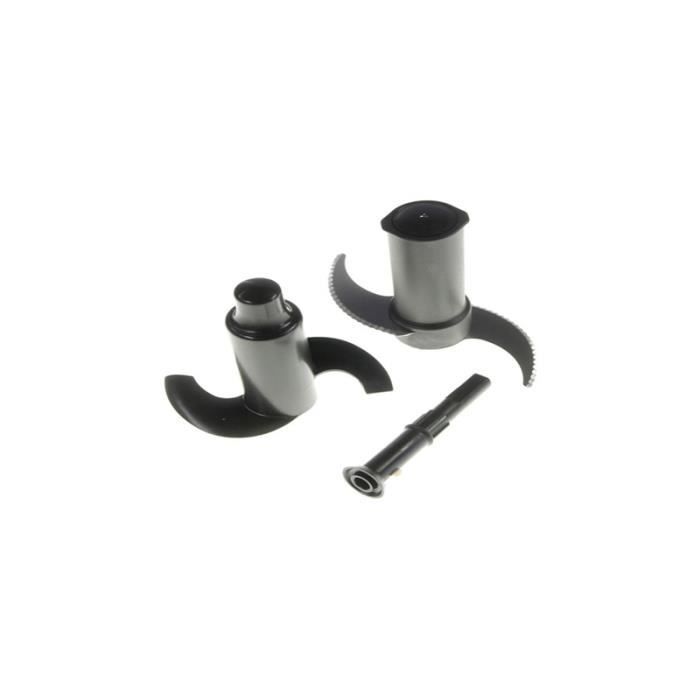 Couteau Sav + Fourreau - MAGIMIX - 5200 - Compatible 5100G - Compatible 16512 - Accessoire Robot Ménager