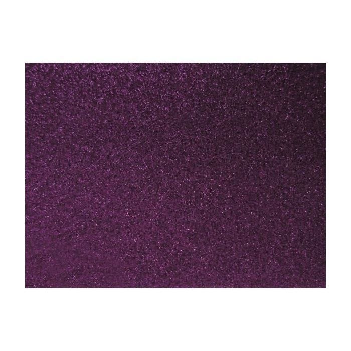 Tissu pailleté violet - Ki-Sign - 660x450 - non thermocollant
