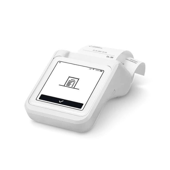 Terminal de paiement - SUMUP - Solo avec Imprimante