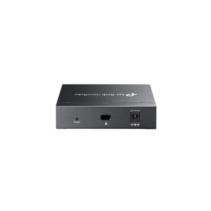 Switch - TP-LINK - Omada ES205G - 5 ports - Géré - Gigabit Ethernet