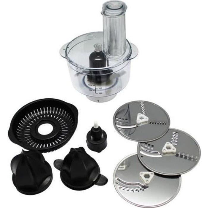 ACCESSOIRE MULTICUT POUR ROBOT PÉTRIN