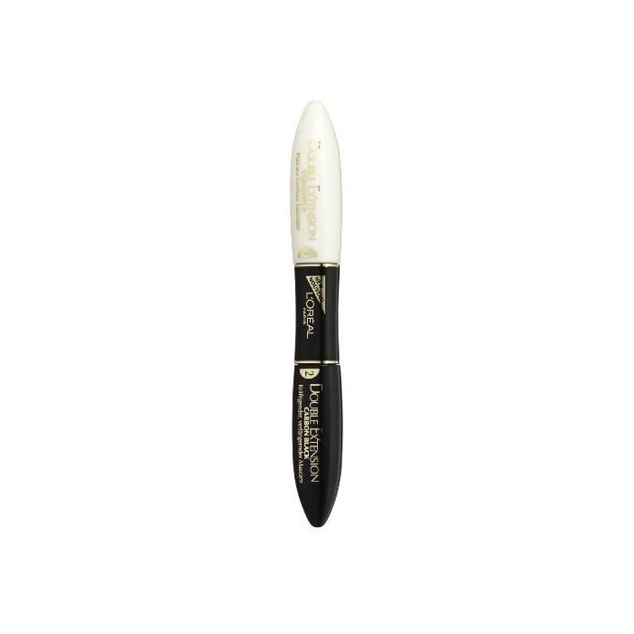 LOreal Paris Double Extension Carbon Black Mascara by LOreal Paris