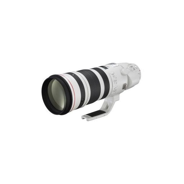 Téléobjectif - Canon - EF 200-400mm F/4L IS USM - Ouverture F/4 - Stabilisateur d'image - 200-400 mm