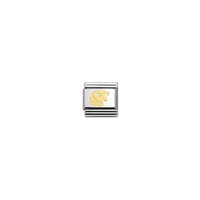 Composable ZODIAC Classique 18K or et acier (LI…