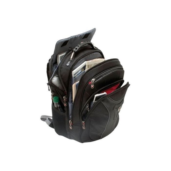 WENGER Apple Carbon backpack - Sac à dos pour ord…