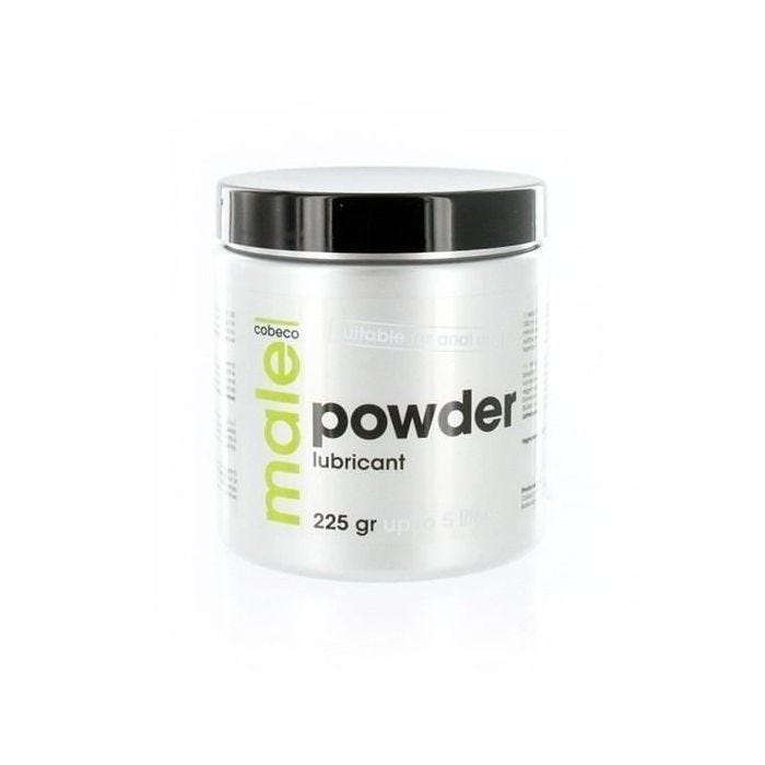Male Powder 'Lubrifiant' 225 gram