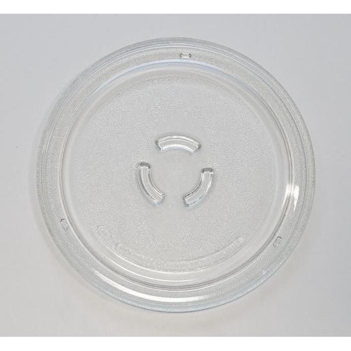 Plateau de micro-ondes Diam 25cm - Whirlpool - réf. 481246678412