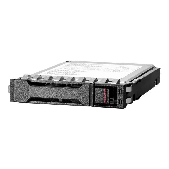 - Hewlett Packard Enterprise - HPE - SSD - Read Intensive - 1.92 To - échangeable à chaud - 2.5" SFF - SAS 12Gb/s - Multi Vendor -