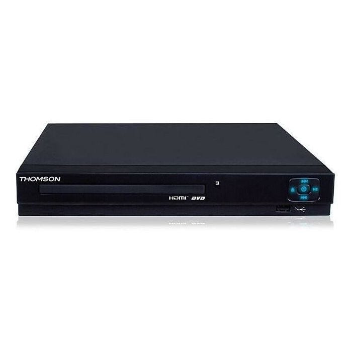 Lecteur DVD - THOMSON - THD301B - Noir