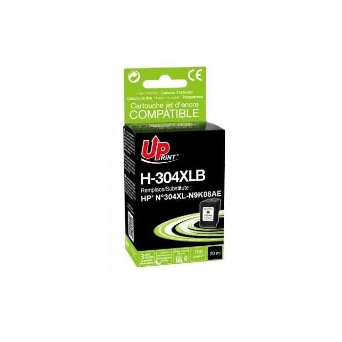 UPRINT POUR HP 304XL BLACK