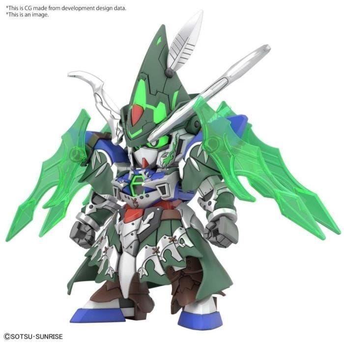 GUNDAM - SDW Heroes Robinhood Gundam AGE-2 - Model Kit