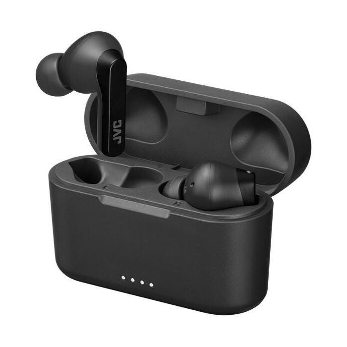 JVC HA-A9T Noir - Casques et écouteurs