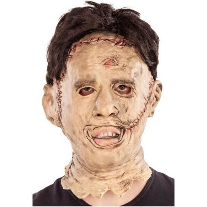 Masque tueur effrayant pour adultes
