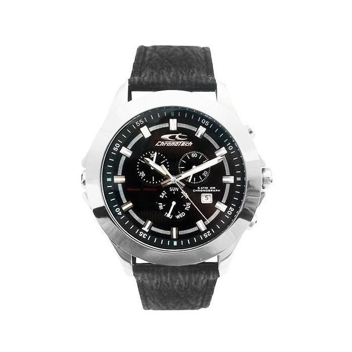 Montre Homme Chronotech CT7636M-01 Réversible (48 Mm)