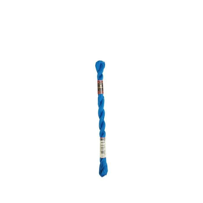 Fil - DMC - Coton Perlé Médium N5 - Couleur 825 - 100% Coton - 15 mètres