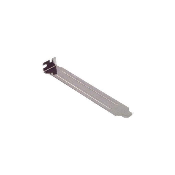 Panneau Masquant - STARTECH - PLATEBLANK - 10 Pack - Argenté - Acier