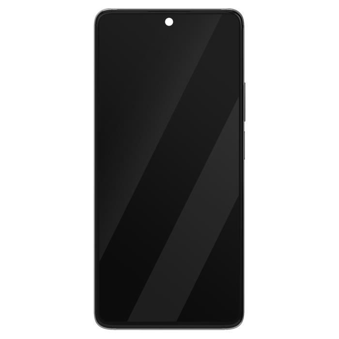 Écran LCD + vitre tactile + châssis Xiaomi Blanc pour Xiaomi 11T / Poco F4 GT