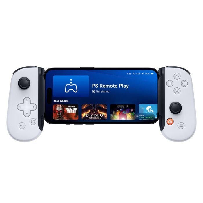 Manette Pour Android V2 Backbone Ps5-Accessoire-PS5