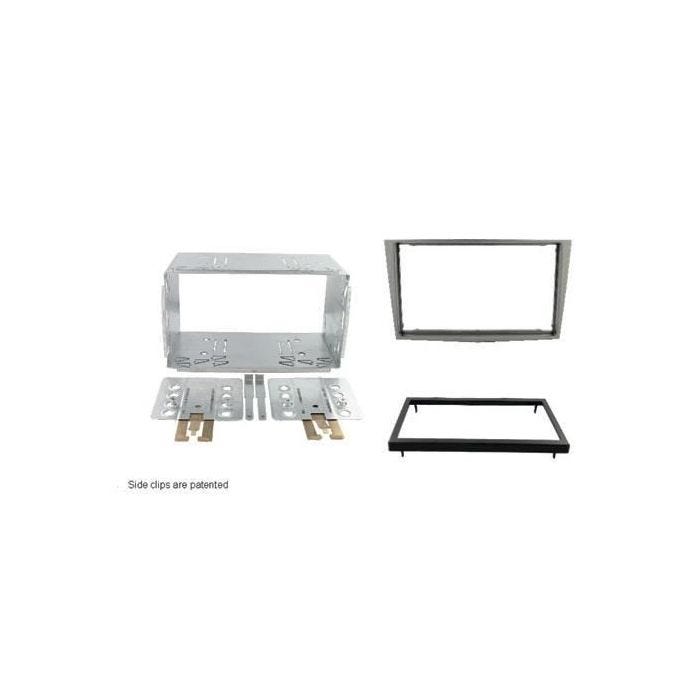 Kit d'intégration 2 DIN - CALIBER - Opel Antara - Anthracite - 2007 - RAF1922/D