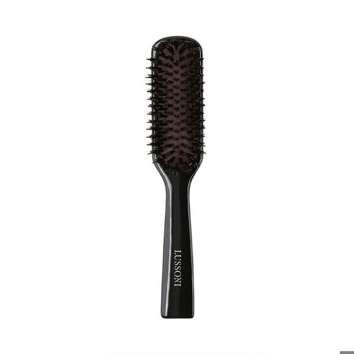 Lussoni Haircare Brush Natural Style Slim - brosse fine