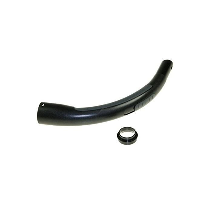 Accessoire - NILFISK ADVANCE - Poignée Flexible Classique - Noir - Compatible avec Aspirateurs Variés