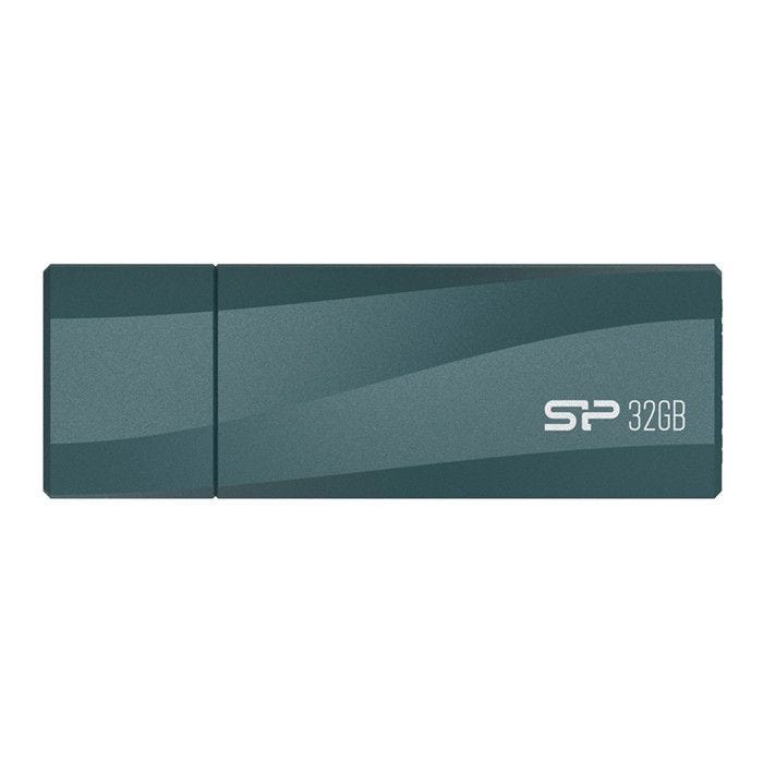 Clé USB - SP SILICON POWER - Mobile C07 - 32 Go - USB-C - Bleu
