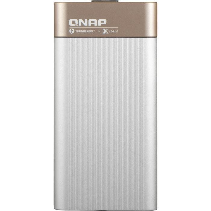 QNAP - Adaptateur Thunderbolt 3 vers 10GbE SFP+