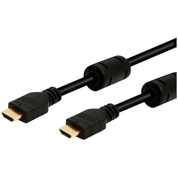 TM Electron Câble HDMI V2.0 3 m