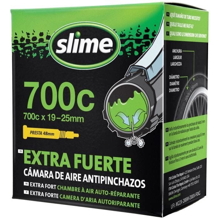 SLIME Chambre à air 700 x 19-25C PV