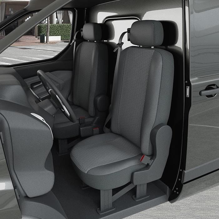 Housse Sur Mesure Renault Kangoo 2 de 01-2008