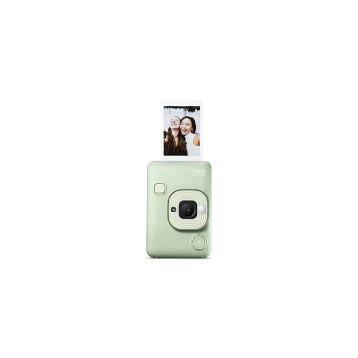 Appareil photo instantané - Fujifilm - Instax Mini Liplay - Vert - Flash intégré - Garantie 2 ans