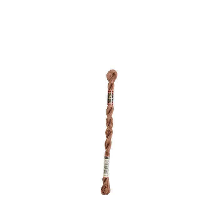 Fil - DMC - Coton Perlé Médium N5 - Beige - 100% Coton - 15 mètres