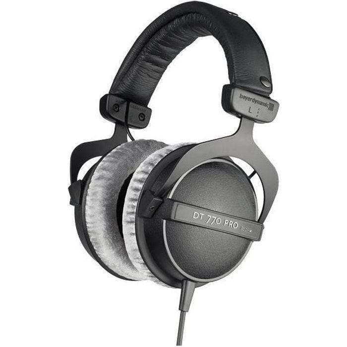 Casque audio Beyerdynamic DT770PRO-80