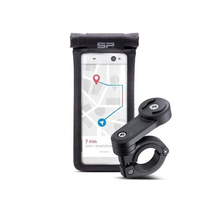 Support smartphone moto avec coque universel SP Connect LT SPC+