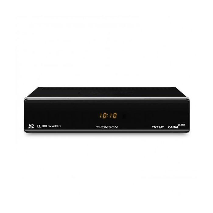 Récepteur Thomson THS805 HD (vendu sans carte FRANSAT)