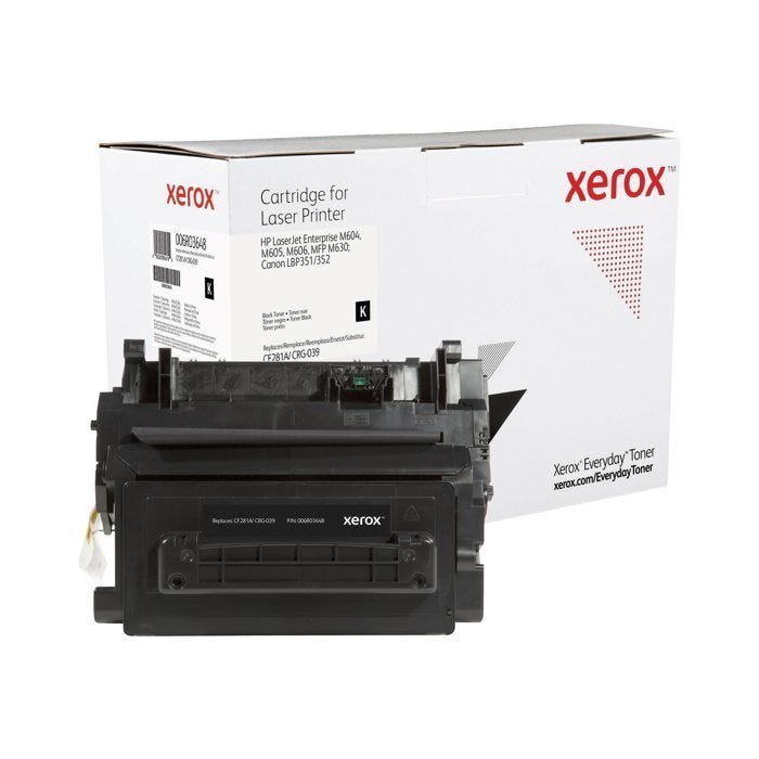Toner Compatible Xerox 006R03648 Noir