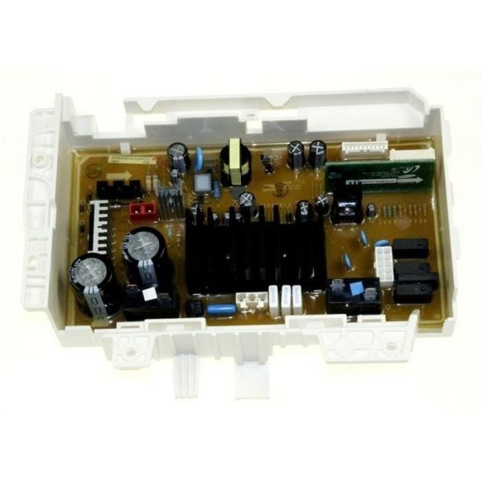 MODULE DE PUISSANCE 230V 50HZ POUR LAVE LINGE SAMSUNG - BVMPIECES