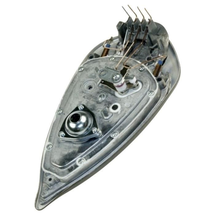 Semelle complète - CALOR - 19882 - Thermostat intégré - Compatible centrales vapeur - Mixte