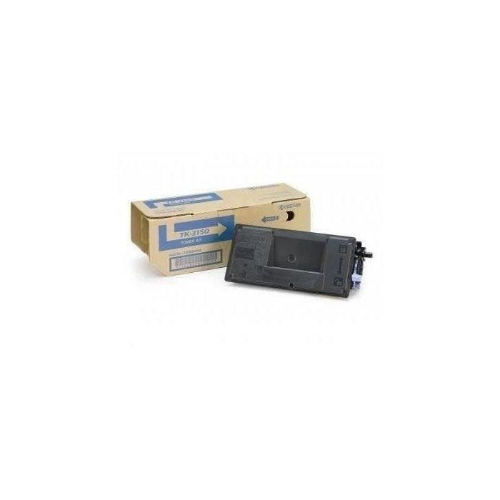 Cartouche de toner KYOCERA TK 3150 - Pour ECOSYS M3040idn, M3040idn/KL3, M3540idn, M3540idn/KL3 - Noir