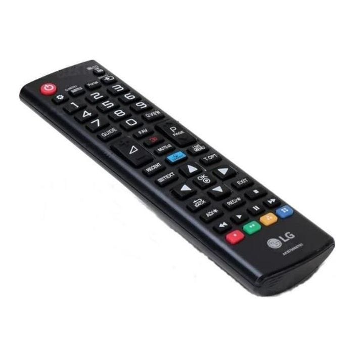 Télécommande - Télévision - LG (6350)