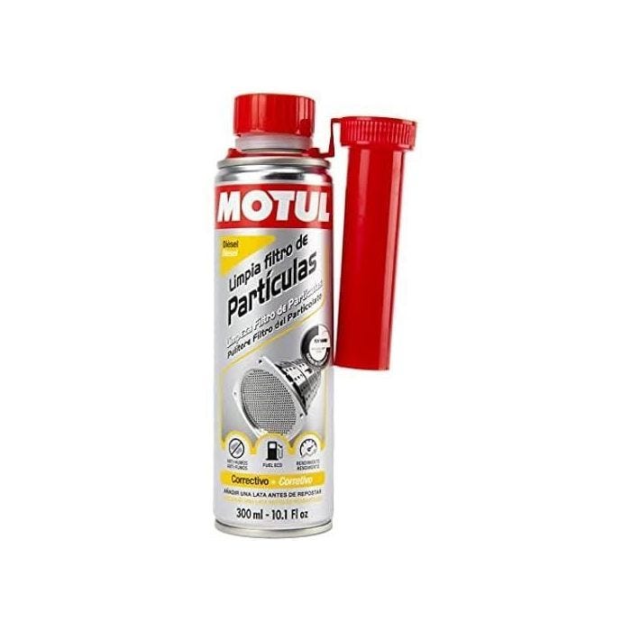 Nettoyant DPF pour moteurs diesel - Motul - Filtre à Particules Diesel Motul