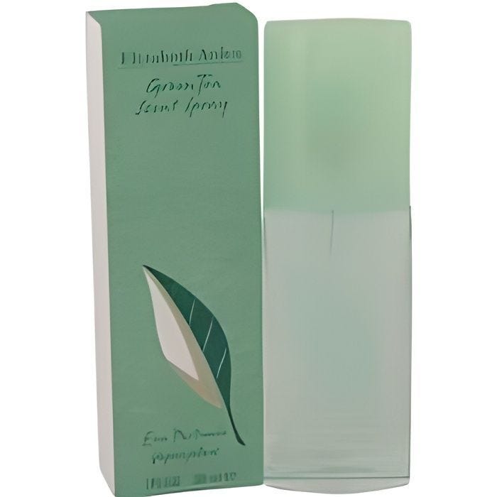 GREEN TEA de Elizabeth Arden parfum pour Femme…
